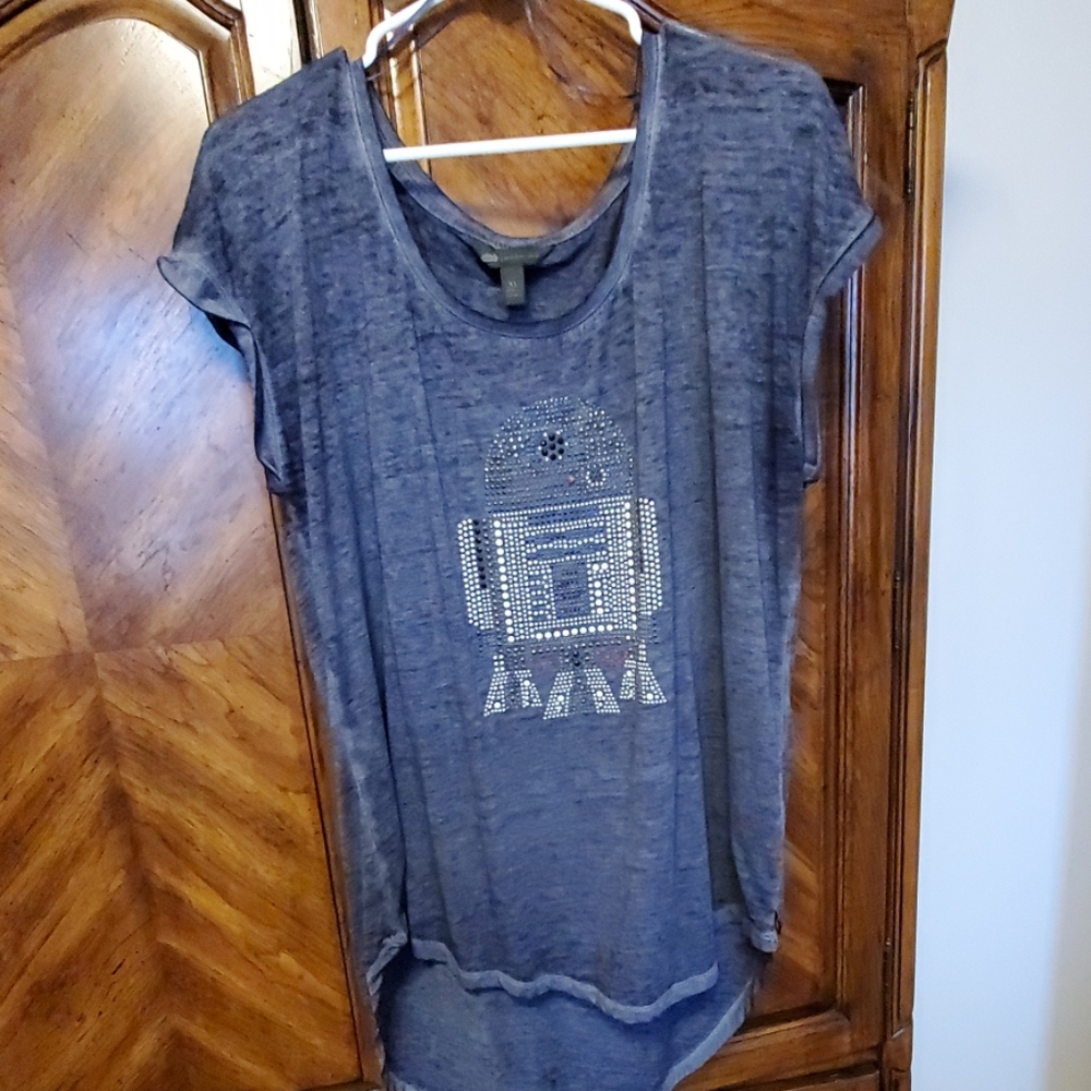 Women's Rock & Republic STAR WARS tee